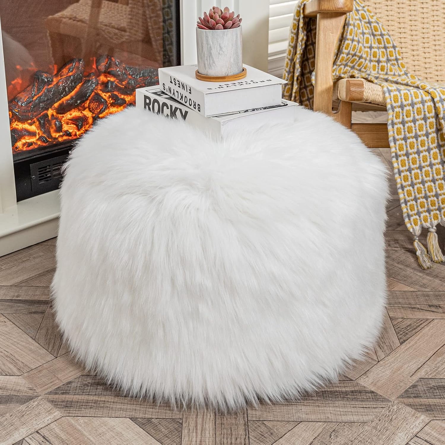 Pouf Ottoman Filling Footstool Filler Polyfill Stuffing Stuffing ...