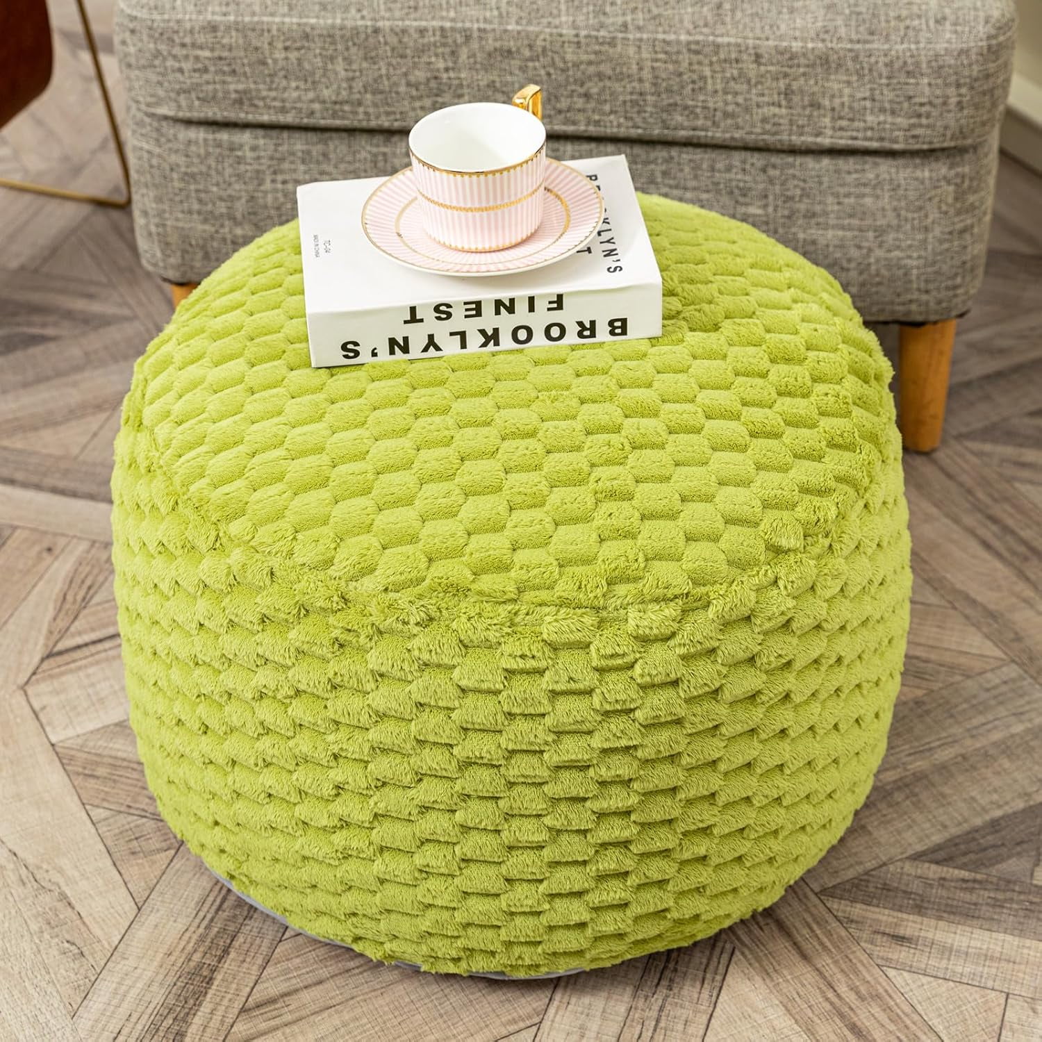 Pouf Ottoman Filling Footstool Filler Polyfill Stuffing Stuffing ...