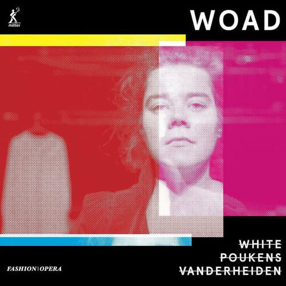 Poukens Vanderheiden - Woad - Music & Performance - CD