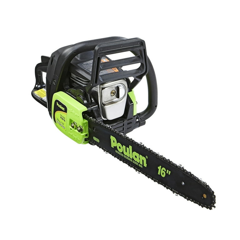 Poulan 38cc 16 chainsaw online