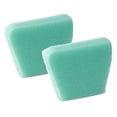 thumbnail image 1 of Poulan (2 Pack) Air Filter For Poulan Replaces Oregon 55-515 # 530037793-2PK, 1 of 2