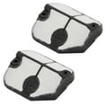 thumbnail image 1 of Poulan 2 Pack of Genuine OEM Replacement Chainsaw Air Filters - 530036141-2PK, 1 of 1