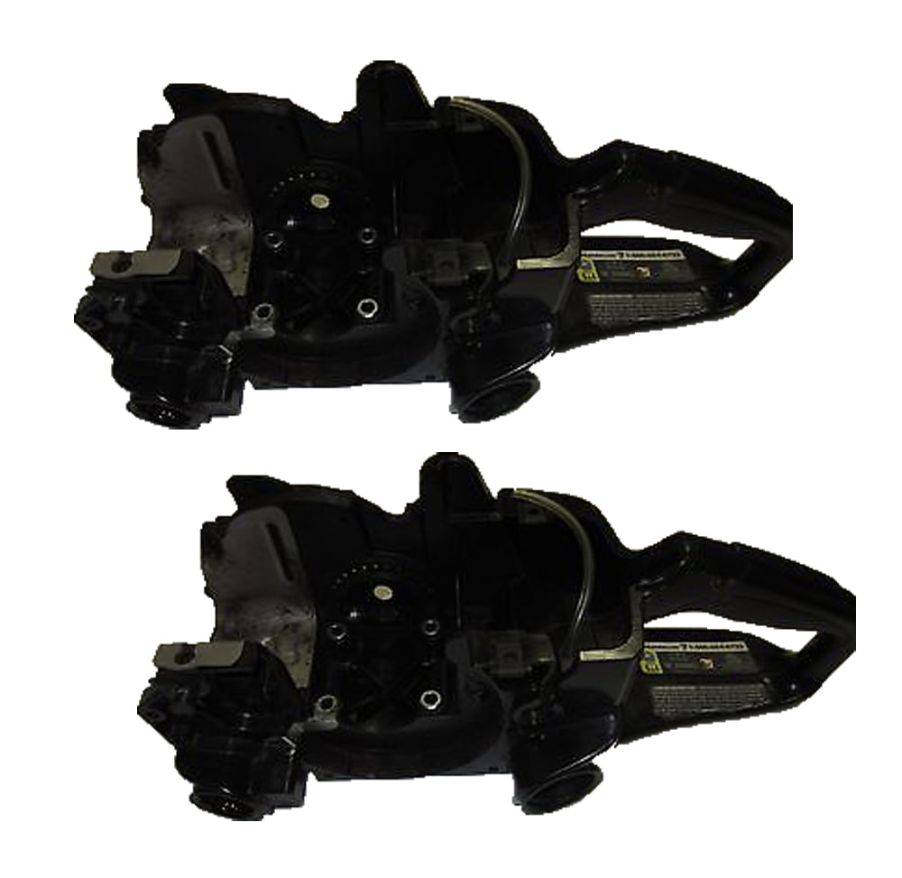 Poulan 3314 Gas Chain Saw (2 Pack) Replacement Chassis Assembly