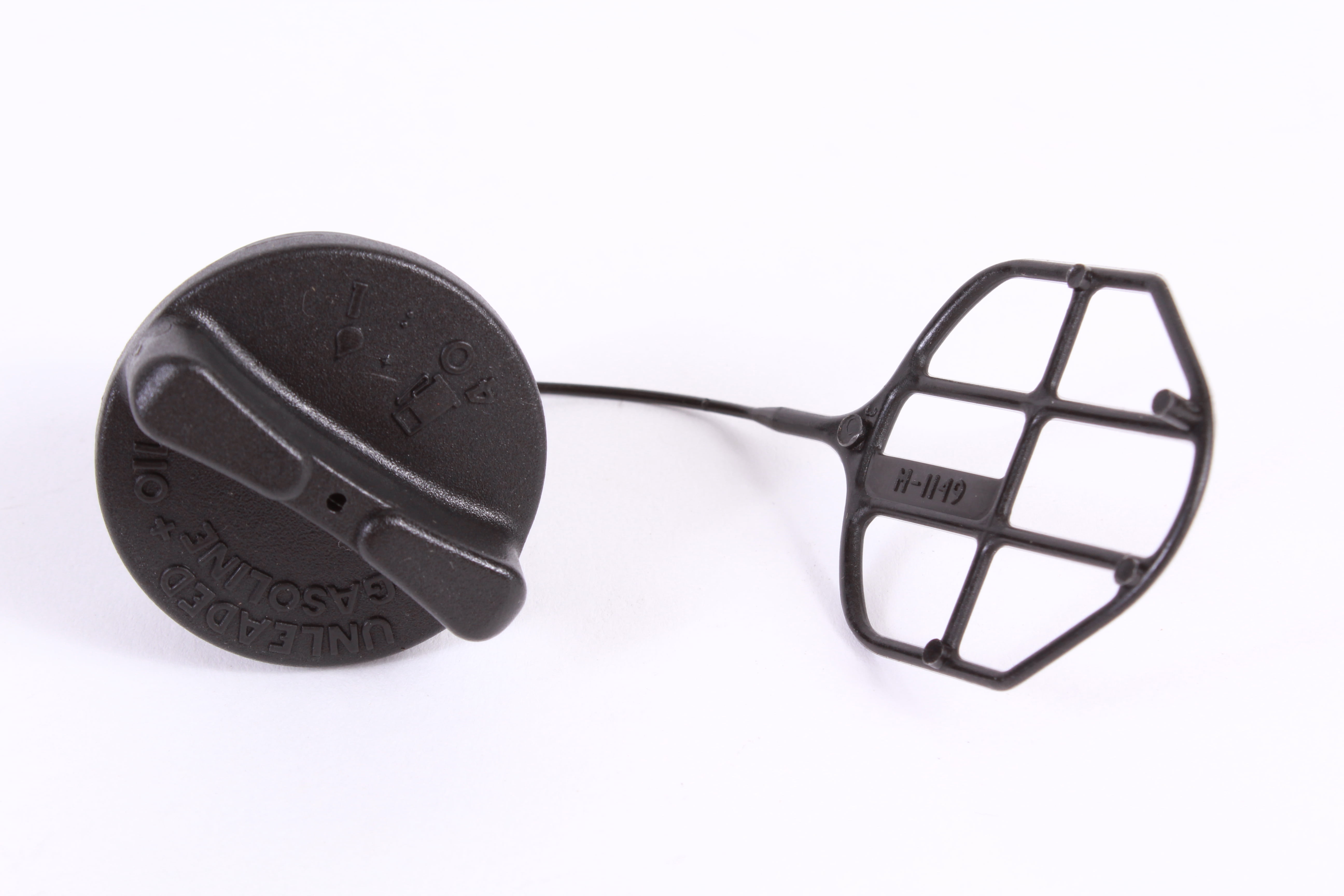 Poulan 577858601 Fuel Cap Fits Craftsman WeedEater 530047877 530036965