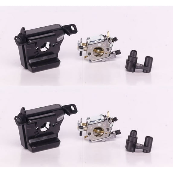 Poulan Craftsman Chainsaw 2 Pack Carburetor