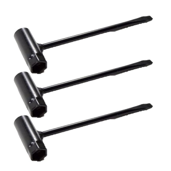 Poulan Craftsman Chainsaw (3 Pack) 13mm x 19mm  Bar Wrenches - 530031163-3PK