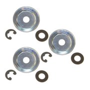 Poulan Craftsman Chainsaw 3 Pack Replacement Clutch Washer Kit - 530071945-3PK
