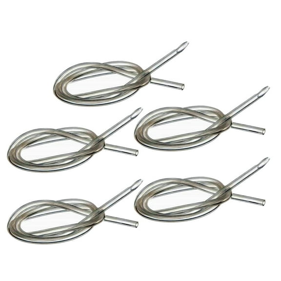 Poulan Craftsman Chainsaw 5 Pack OEM Replacement Fuel Tank Line