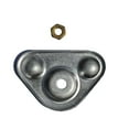 thumbnail image 1 of Poulan Craftsman Chainsaw Replacement Brass Nut 10-24 # 530016359, 1 of 2
