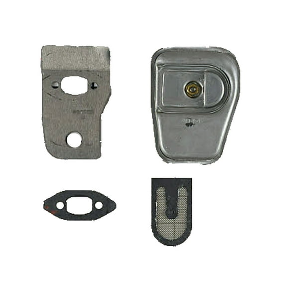 Poulan Craftsman Chainsaw Replacement Muffler Kit # 530071887