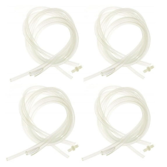 Poulan Craftsman Trimmer (4 Pack) OEM Replacement 25' Fuel Line - 530069599-4PK