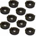 thumbnail image 1 of Poulan GLT770 Gas Trimmer (10 Pack) Replacement Yellow Spool - 530092734-10PK, 1 of 2