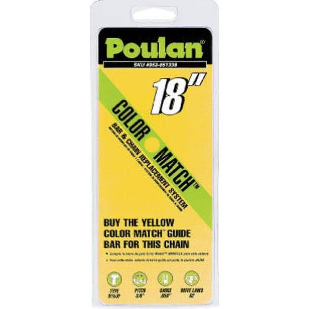 Poulan 952051338 deals