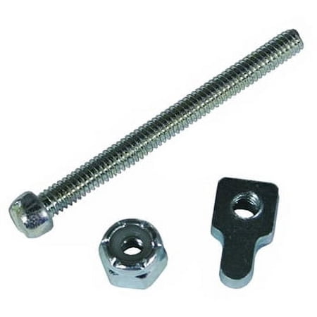 Poulan Micro 25, Deluxe 2300 and 2350 chain adjuster