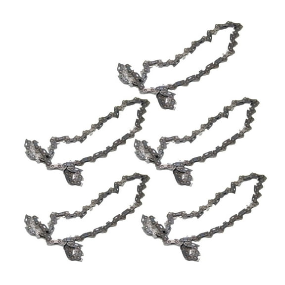 Poulan PPB5000P Pruner (5 Pack) Replacement 8" Cutting Chain - 585889919-5PK