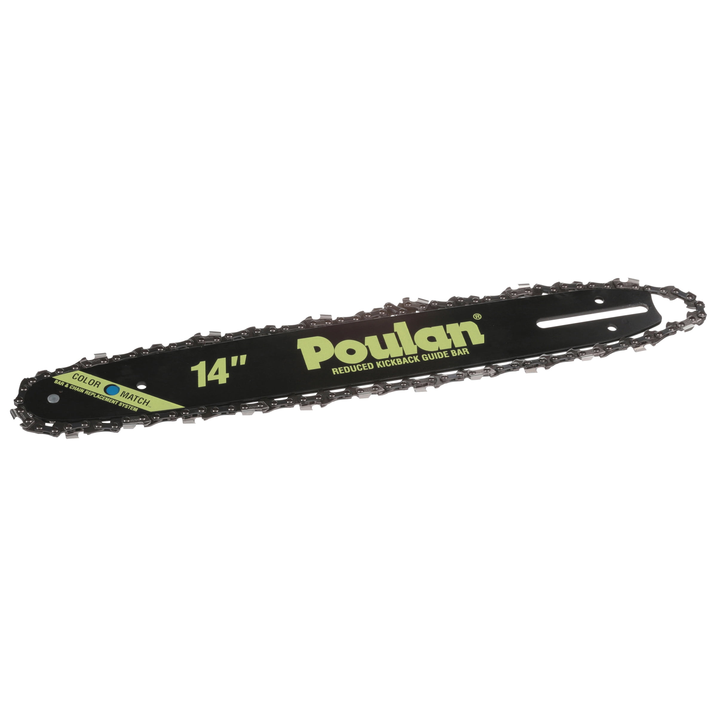 Poulan chainsaw 2024 bar and chain