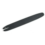 Poulan Pro 16 inch Replacement Chainsaw Guide Bar, Fits 3/8" pitch