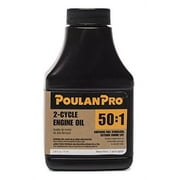 Poulan Pro 2.6 oz 501 2-Cycle Oil- 12 pack