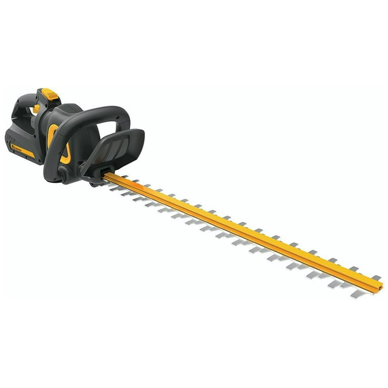 Poulan Pro 40-Volt Lithium-ion Rechargeable Battery 24 Hedge Trimmer 