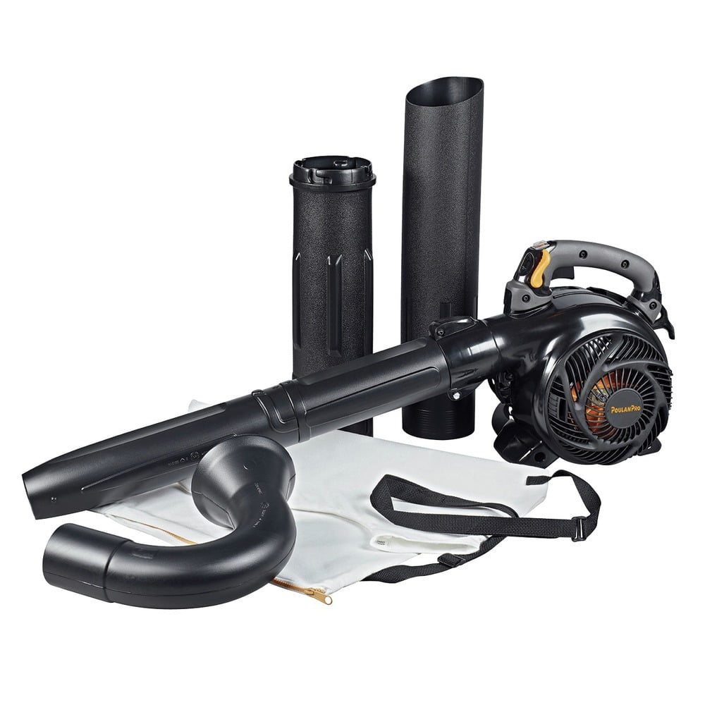 Poulan Pro 967623001 PPBV25 Poulan Pro 25cc 2 Cycle Handheld Gas