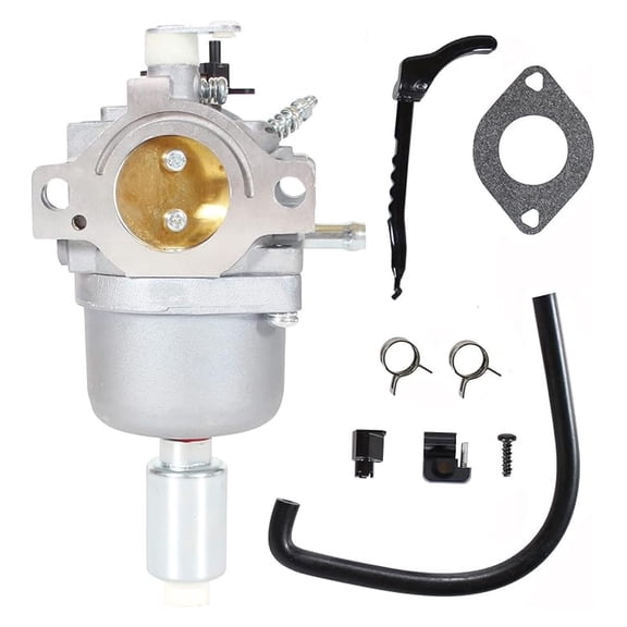Poulan Pro Carburetor PP175G42 Replacement - for PB195A46LT, PO17542LT, PD15538LT 42'' Lawn Tractor Mower - Replaces 592224, G02556, 792036