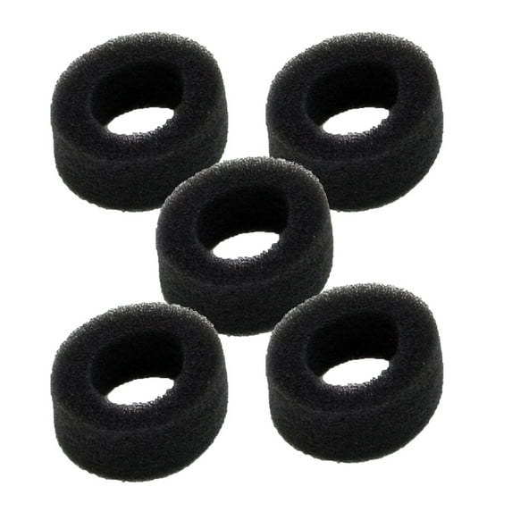 Poulan Pro Craftsman Weed Eater Trimmer 5 Pack Foam Air Filter - 530047932-5PK