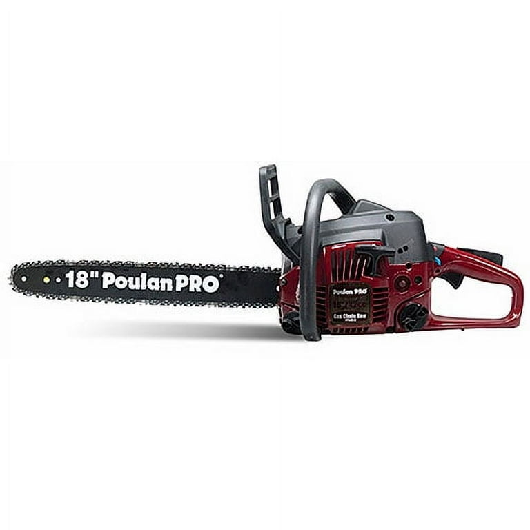 Poulan pro sale battery chainsaw