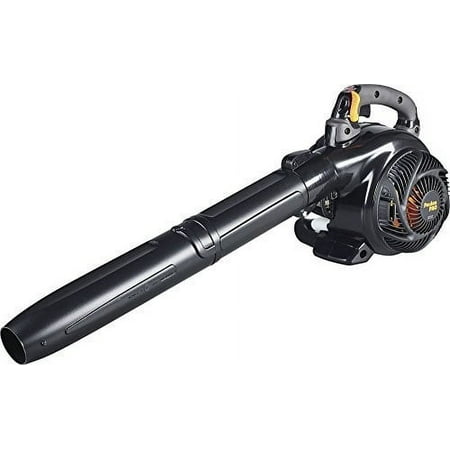 Poulan Pro PPBV25 230 MPH at 450 CFM 25cc Gas Powered Leaf Blower & Vacuum, Cruise Control