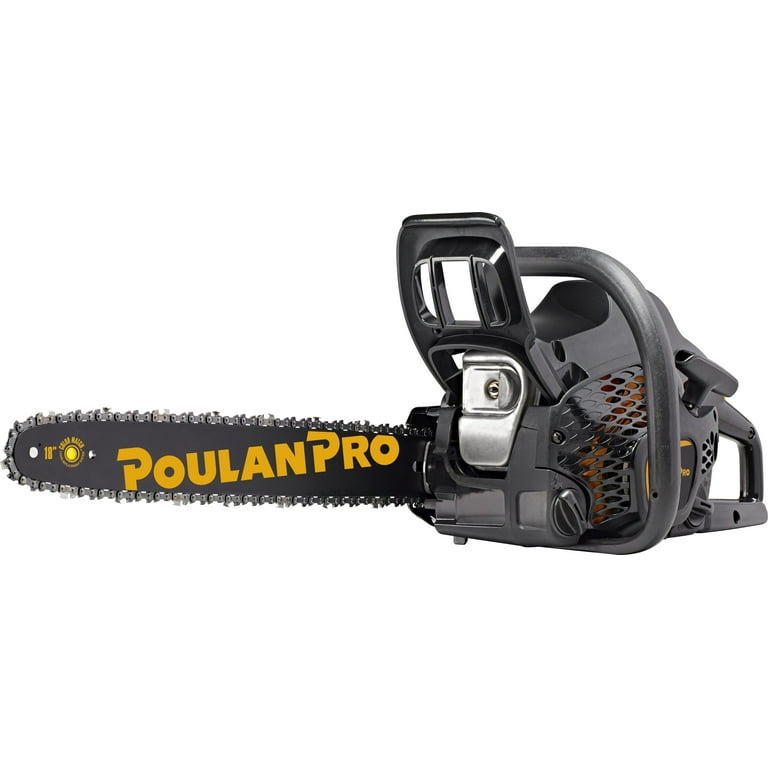Poulan pro 18 chainsaw walmart deals