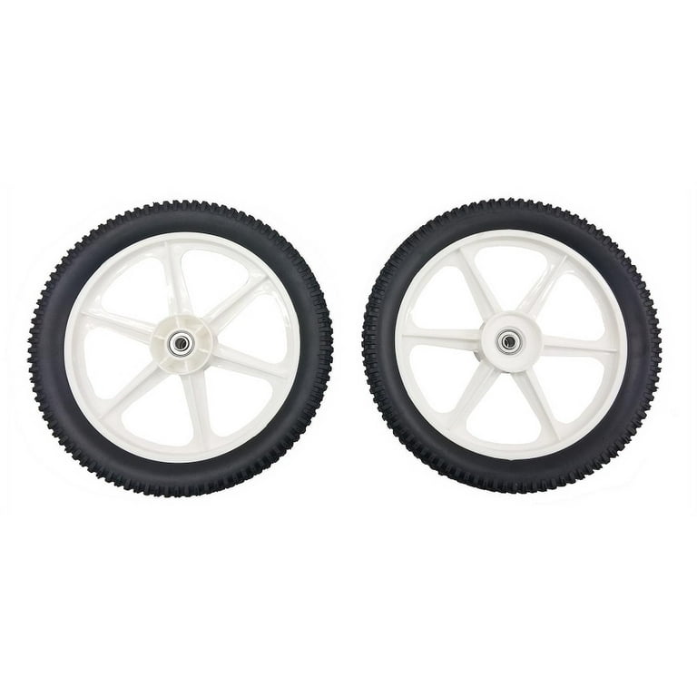Poulan lawn mower rear wheel sale