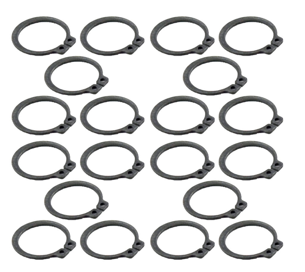 Poulan Weed Eater Craftsman Trimmer 20 Pack Retainer Ring - 530015941-20PK