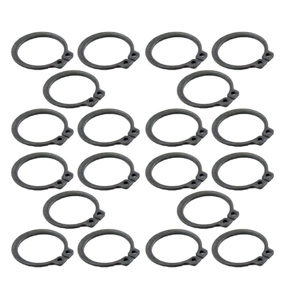 Poulan Weed Eater Craftsman Trimmer 20 Pack Retainer Ring - 530015941-20PK
