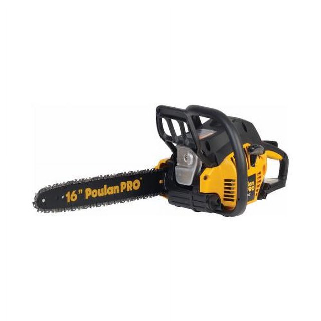 Poulan/Weed Eater PP3816A 967196404 Chainsaw, Gas, 38cc, 16In