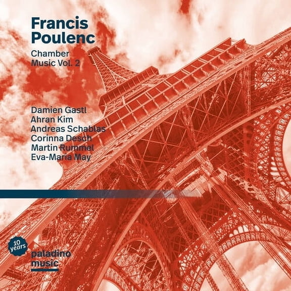 Poulenc / Desch / May - Chamber Music - Music & Performance - CD