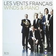 thumbnail image 1 of Poulenc / Mozart / Farrenc - Winds & Piano - Music & Performance - CD, 1 of 1
