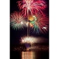 thumbnail image 1 of Poulsbo Fireworks II Poster Print by Kathy Mahan (24 x 36), 1 of 2