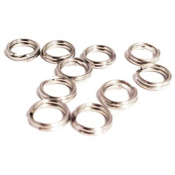 Poulsen Cascade Tackle Split Rings #1