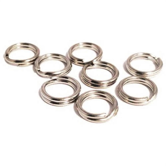 Poulsen Cascade Tackle Split Rings #1