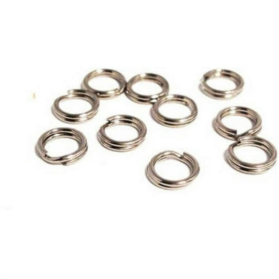 Poulsen Cascade Tackle Split Rings #1