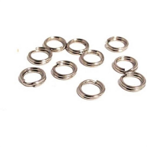 Poulsen Cascade Tackle Split Rings #1