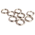 thumbnail image 1 of Poulsen Cascade Tackle Split Rings #1, 1 of 1