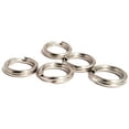 thumbnail image 1 of Poulsen Cascade Tackle Split Rings #1, 1 of 1