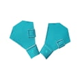 thumbnail image 1 of Poultry Boots For Call Ducks, Breathable Wear-Resistant Mesh Upper To Keep Feet Dry, Non-Slip Silicone Sole For Safe Walking, Adjustable Strap Design For Easy On/Off,, 1 of 3