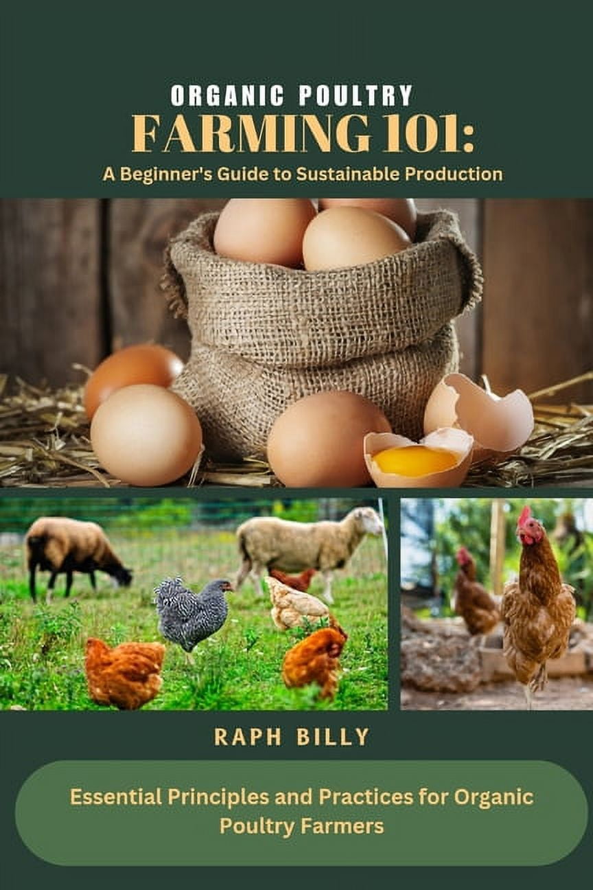 Poultry Breeding for Beginners: Understanding Genetics and Selection: Breeding Strategies for Improved Traits and Performance (Paperback)