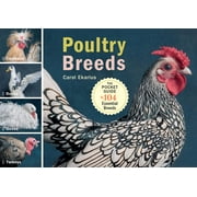 CAROL EKARIUS Poultry Breeds - Paperback