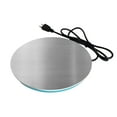 thumbnail image 1 of Poultry Drinker Heater Base, Thermostatic Constant Temperature Control, Anti-Freezing And Thermal Insulation To Prevent Water Freezing Stable Warm Water For Chickens Ducks kitchen gadgets, 1 of 8