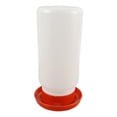 thumbnail image 1 of Poultry Feeder Waterer Drinker Sturdy Plastic Multipurpose Function Ideal for Chickens Ducks Quails, 1 of 9