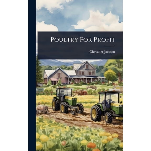 Poultry For Profit, (Hardcover)