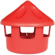 Poultry Grit & Oyster Shell Chicken Feeder