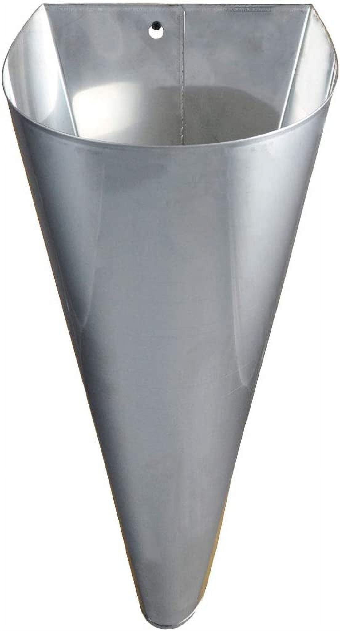Poultry Processing Killing Cone, Galvanized Steel Restraining Cone for ...